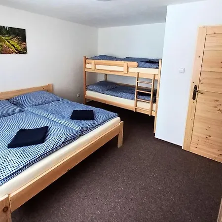 מלון דירות Boule Kovářská