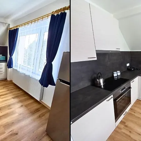 Aparthotel Boule Kovářská