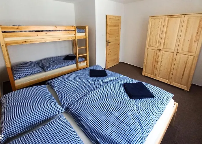 Boule 3* Kovářská