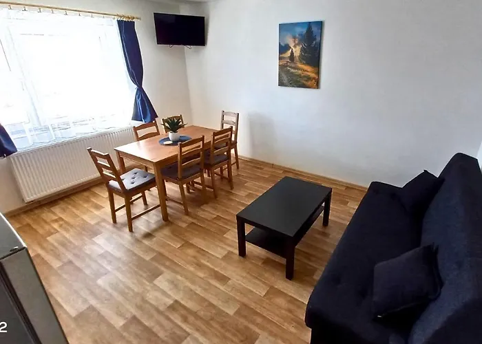 Boule Aparthotel Kovářská