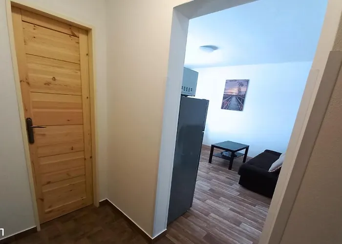 מלון דירות Boule 3*