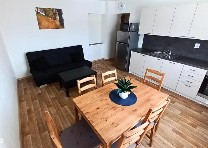 מלון דירות Boule 3*