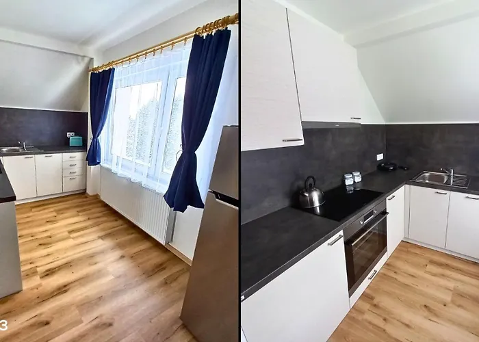 מלון דירות Boule 3*