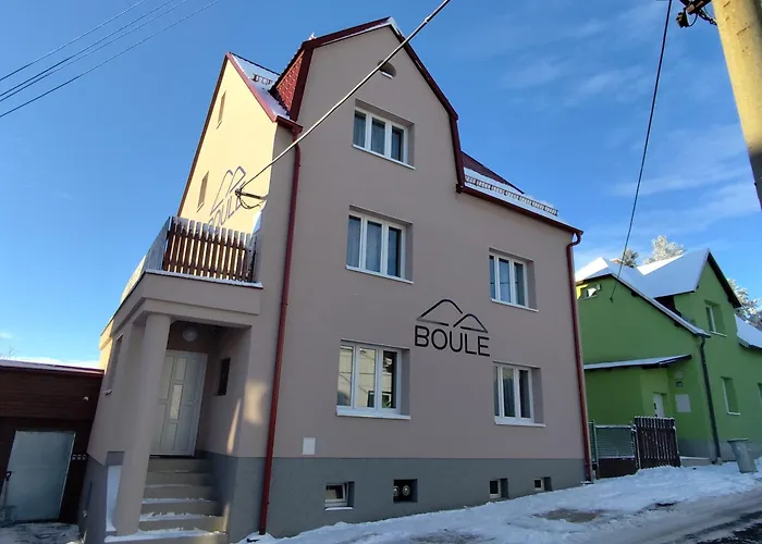 Boule Kovářská